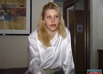 Nicole And Rachel At Casting