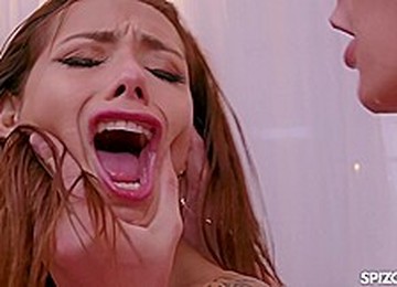 Veronica Leal Enjoying A Penis In Her Asshole