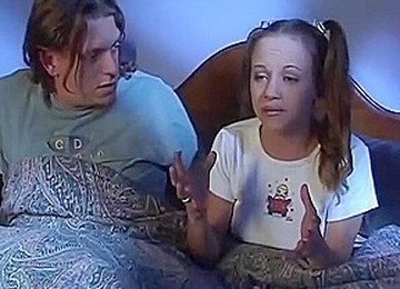 Gauge In Backdoor Babysitters Scene #07