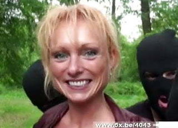 We Gangbanged His Mother Mendy