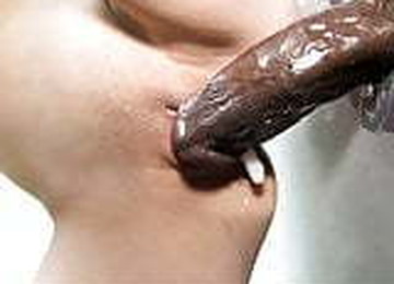 Tiffany Star Gets Creampied By A BBC - Gloryhole