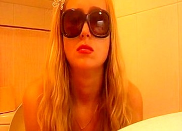 Panther Pantyhose And Toilet Farts