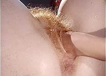 Perverted Games With A Hairy Mature