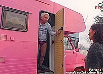 German Housewife Street Hooker Make A Escort Date