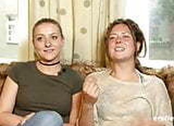 Tamara And Sophie Getting It On