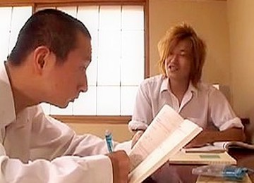 Mom Encourages Boys With Sex