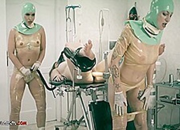 Hanna Shaw - Hardcore Latex Funn