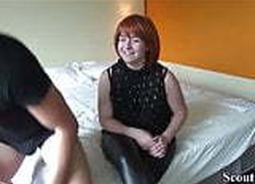 GERMAN MILF TEACHER JANE FUCK WITH YOUNG BOY AFTER SCHOOL