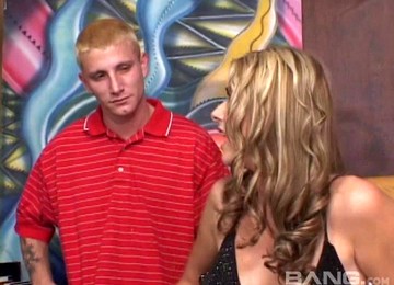 Dressed Up Like A Hot Slut To Get Fucked In Her Tight Ass