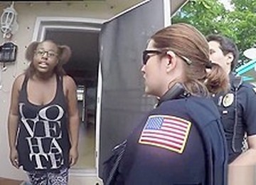 Fake Taxi Uk Police Officer Domestic Disturbance Call