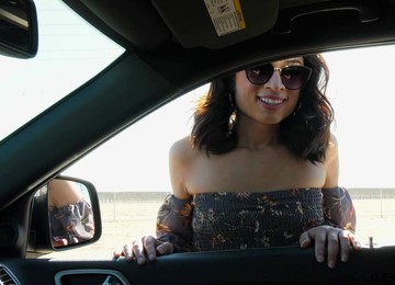 Bearded Guy Licks And Fucks Ass Hole Of Sexy T-girl Valentina Mia