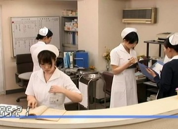 Nurse Called Saori Deserves To Get Nailed At Her Own Hospital