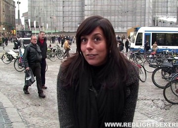 It Costs Some Extra, But He Gets Two Prostitutes At Once