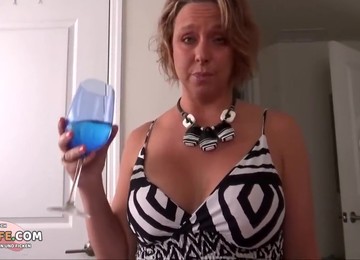 Neue Regeln Fur Meinen Neffen - Slutty Tante - Brianna Beach