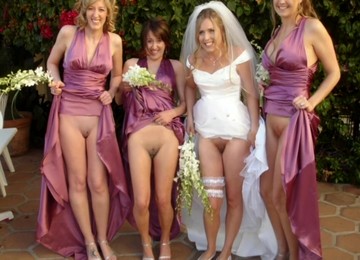 Sl Weddings And Brides - Deborah Valentine, Jordan Capri And Kitty Lee