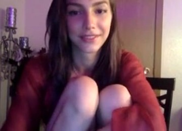 Horny Amateur Movie With College, Lingerie Scenes