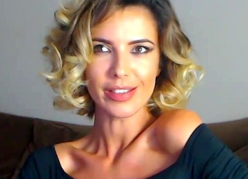 Beautiful Romanian Girl