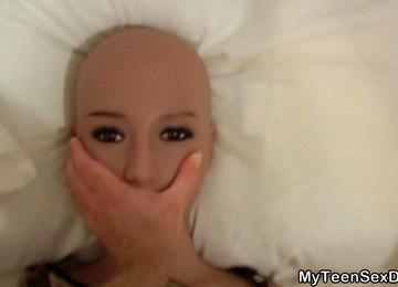 My Gorgeous Sex Doll Noemie Is Now A Soldier Slut Ready For A Rough Punishment.