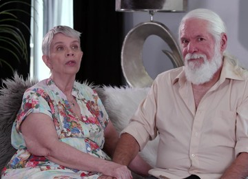 Granny Bonnie Nilsen Loves To Be Fucked By Her Mature Husband