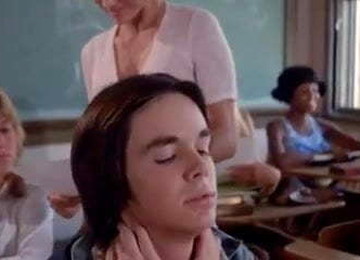 Angie Dickinson As A Sexy Teacher