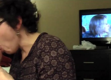 Just Divorced MILF - Homemade Sex