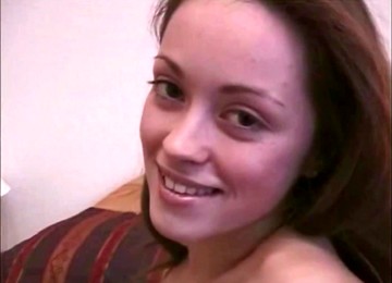 18 Yr Old Kalie Loves Butt Fucking Intimacy On Camer - Arse To Mouth