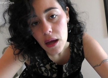 Natalie Wonder - Milf Comes Back Home From Happy Hour