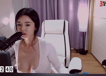 Korean Baby Girl Super Body ASMR