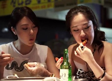 Korean Girl Gets Fucked