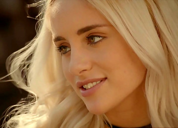 18yo Blonde Teenager Fucked By Step Bro By The Pool