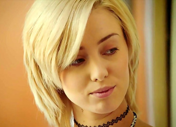 My Boyfriend Watches Me Scream With Huge Black Cock!