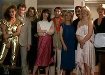 Beautiful French Babes Share One Talented Fucker’s Dick