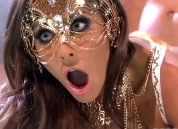 Are You Sure You Like Girls? Compilation Of Strapon Femdom And Shemale Anal Sex