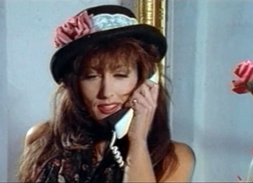 Hot Gorgeous Vixens In Retro Erotic Movie