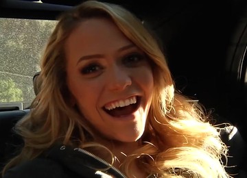 Mia Malkova Crazy Bukkake Porn Video