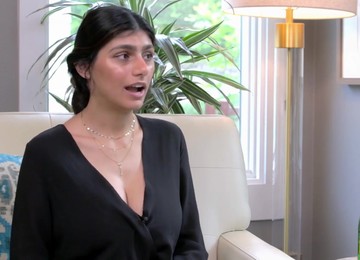 Mia Khalifa-tells Her Story For The First Time - Mia Khalifa