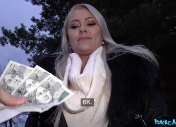 Public Pick Up - Alexa Bold - For Cash