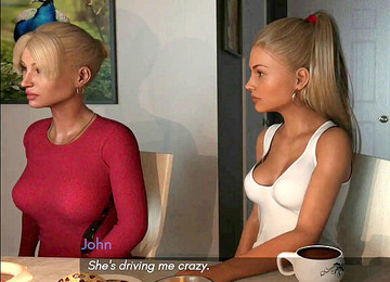 Animation, Two Weeks, 3d Animation