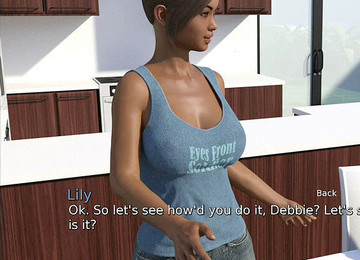 Where The Heart Is, 3d Teen Long, 3d Cartoon Big Tits