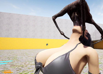 Alyx, 3d Anal, Recent