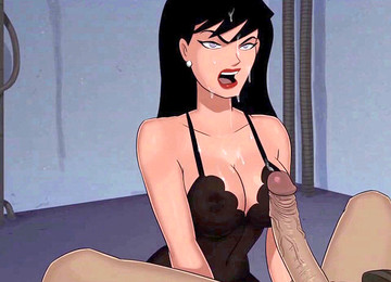 Animation, Dc Something Unlimited, Animes