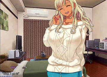 Anime Eng, Glory Hole, Animation