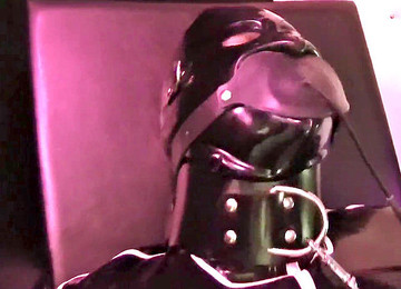 Bdsm Anal, Bondage Anal, Vacuum