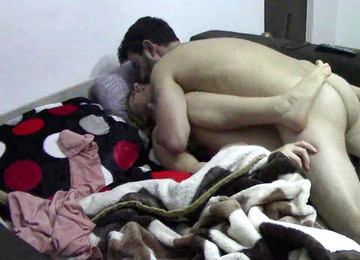 Cheating Wife, Neighbor, Too Big