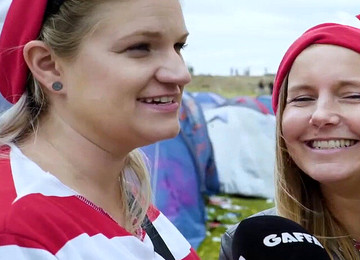 Cfnm Beach, Nude Beach, Public Cfnm Bus