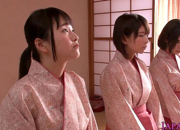 G Queen, Japanese Spanking, Chinese Queen