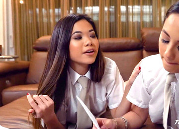 Asian Long, Chinese New, Teen New