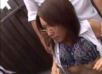 Japanese Teacher, Blackmail Long, Asian Teacher