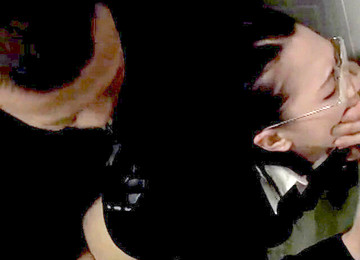 Japanese Forcfully, Geschäftsfrau, Japanese Forcly