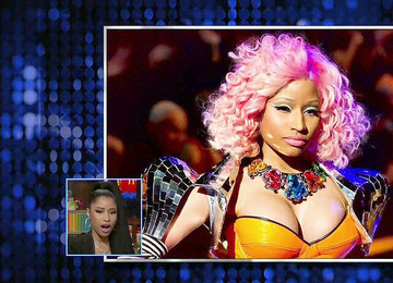 Minaj, Nicky Minaj, Video